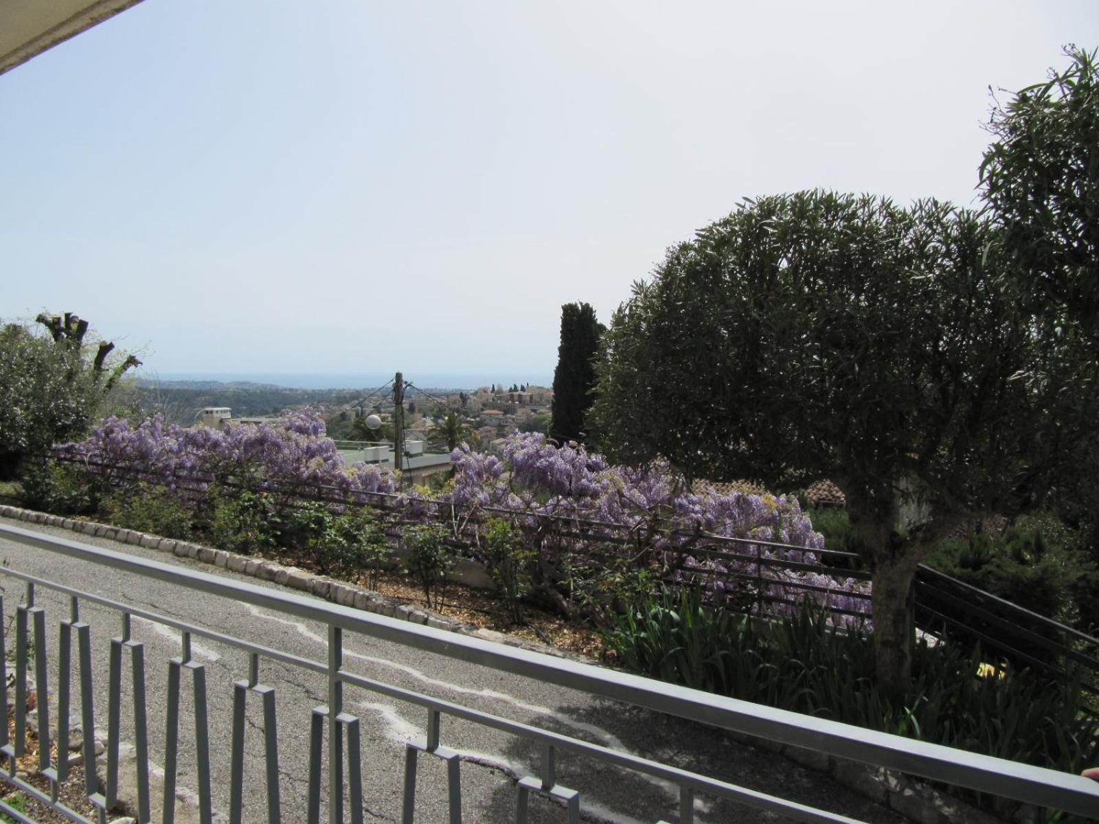 Sur Les Hauteurs De Vence Eksteriør billede